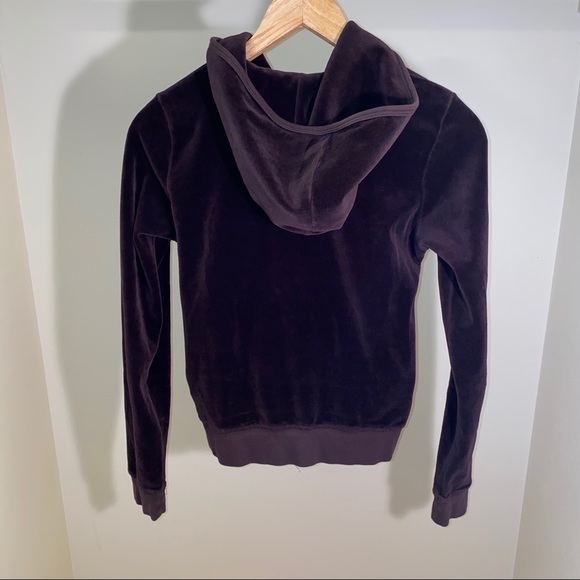 Vintage Juicy Couture Track Suit top - Picture 2 of 3